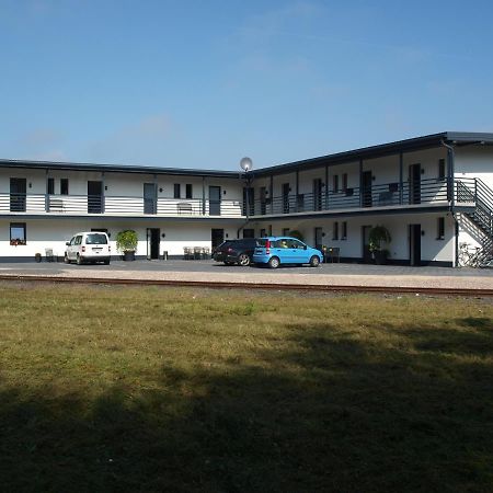Gaestehaus Strauss Rodgau Eksteriør bilde