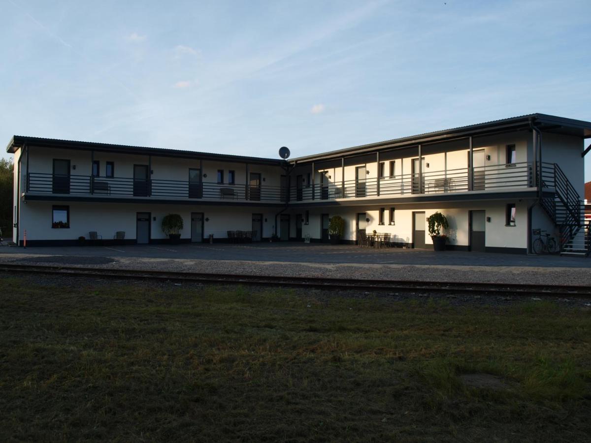 Gaestehaus Strauss Rodgau Eksteriør bilde