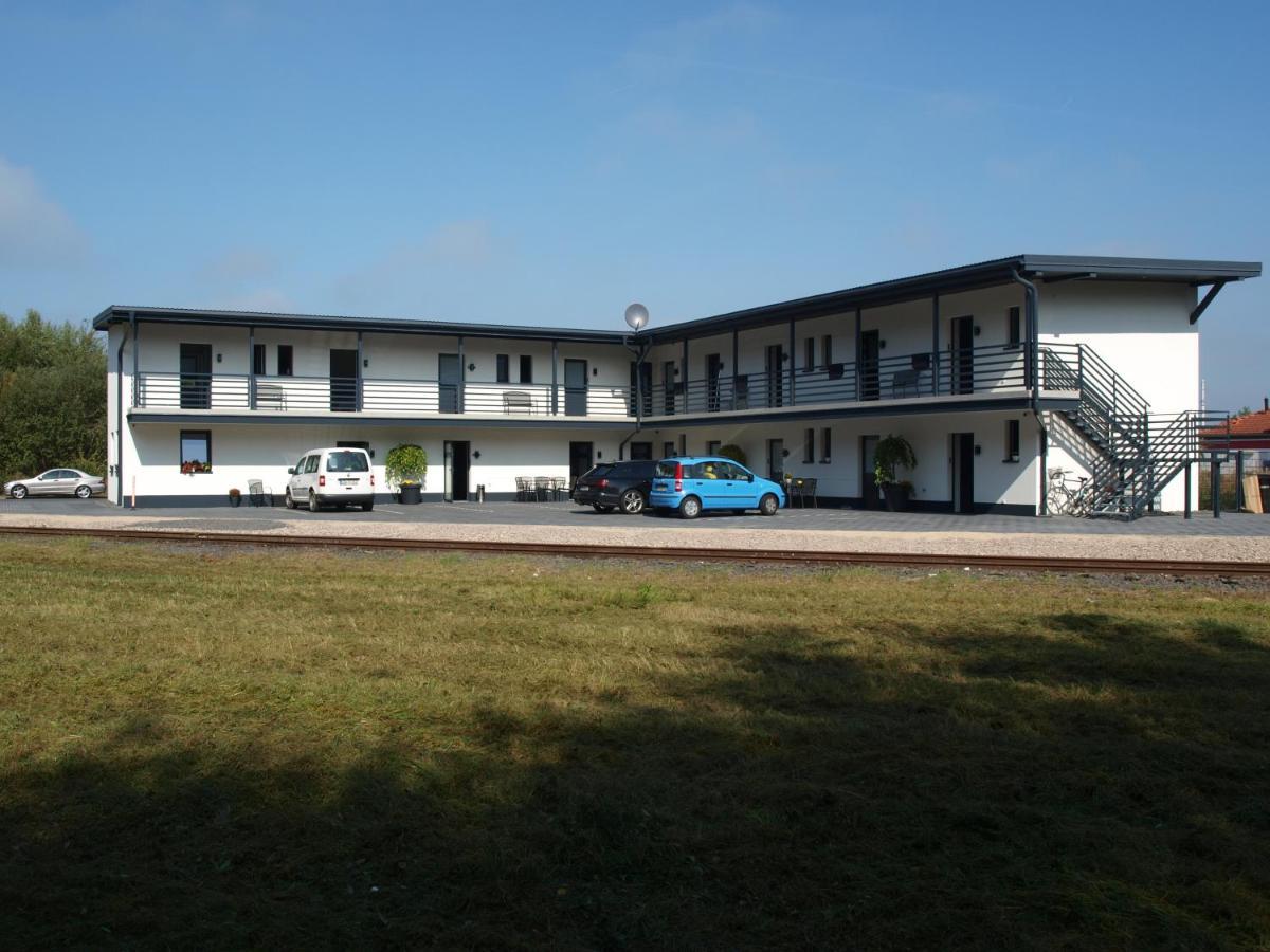 Gaestehaus Strauss Rodgau Eksteriør bilde